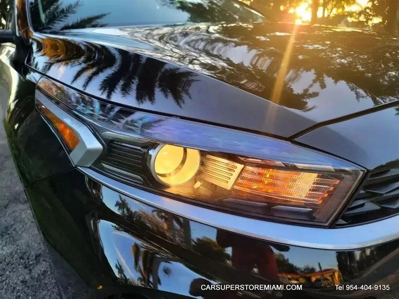 Kia Forte  2024