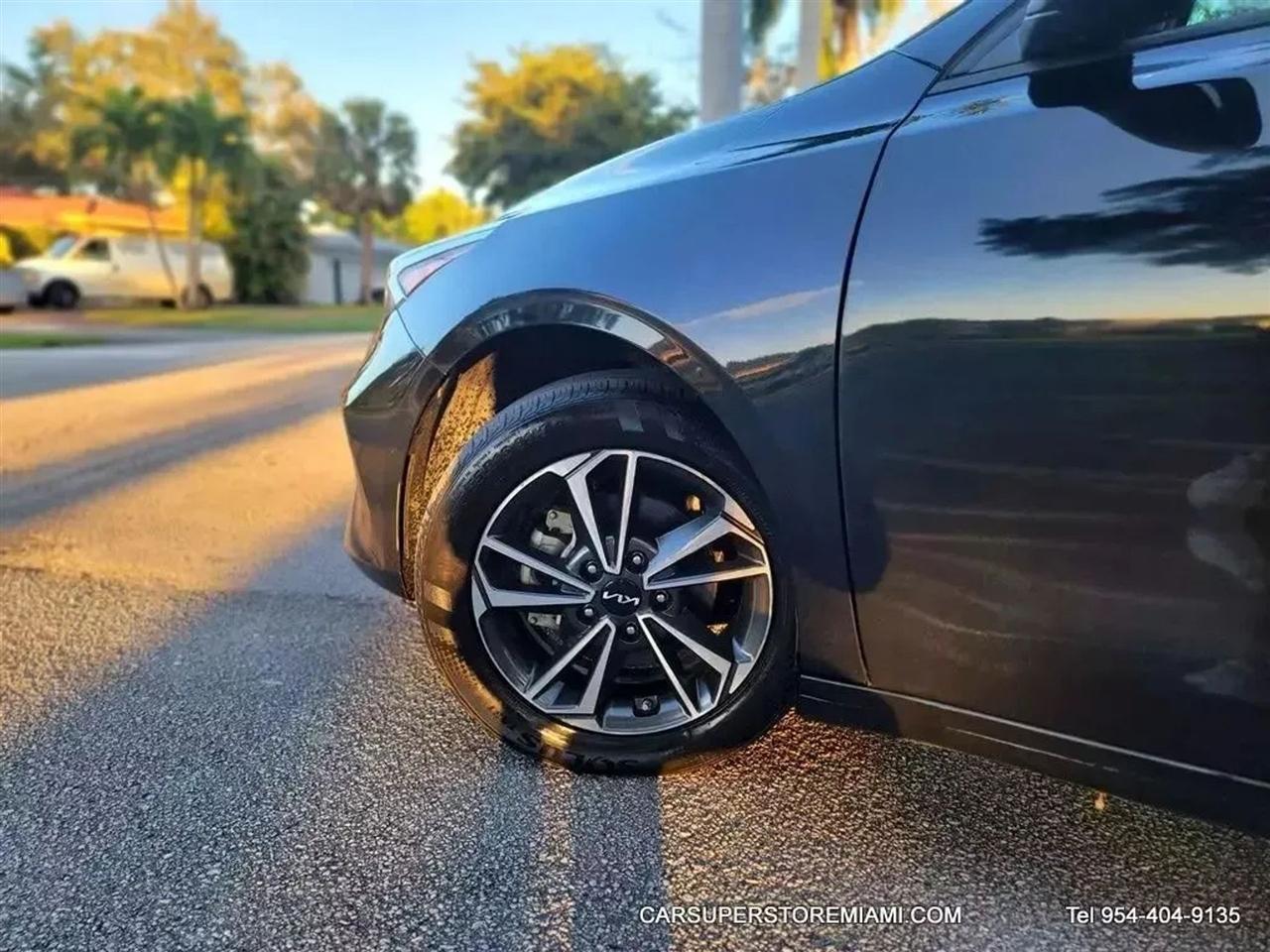 Kia Forte  2024