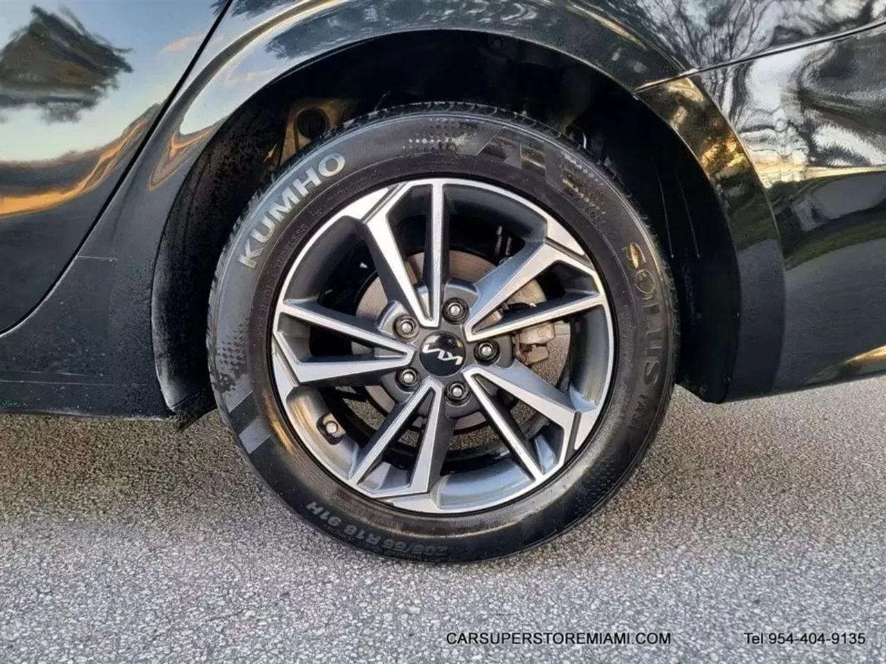 Kia Forte  2024