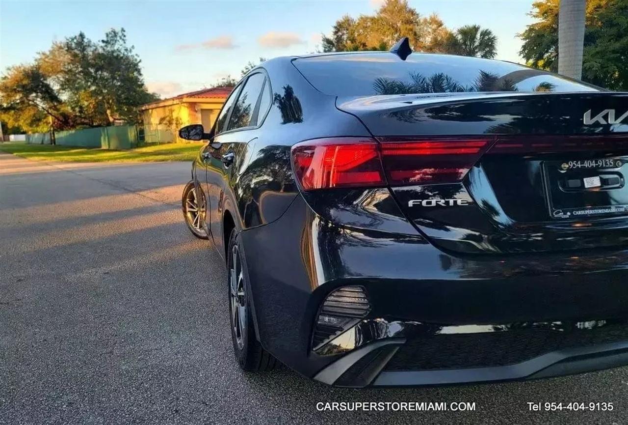Kia Forte  2024