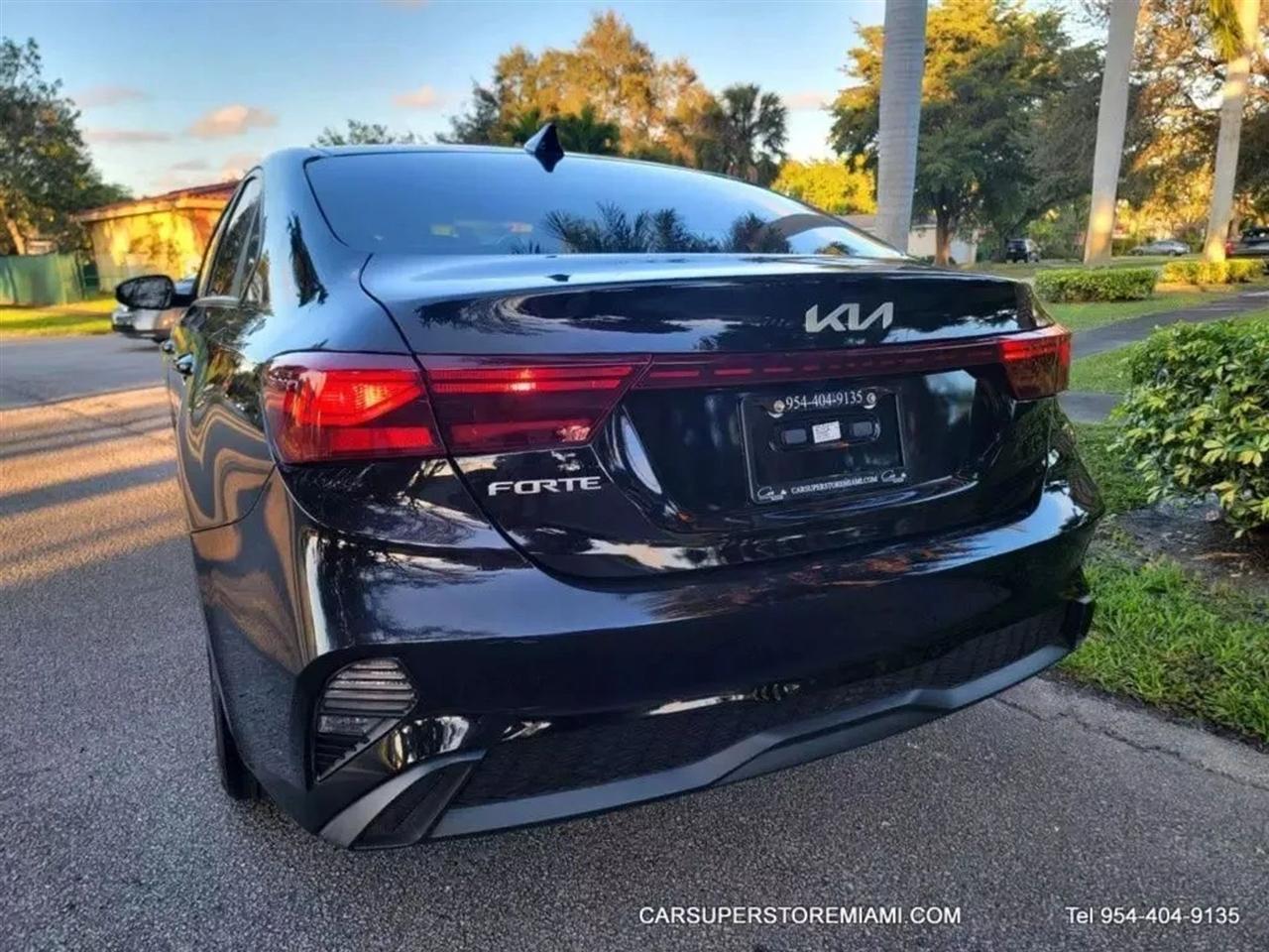 Kia Forte  2024