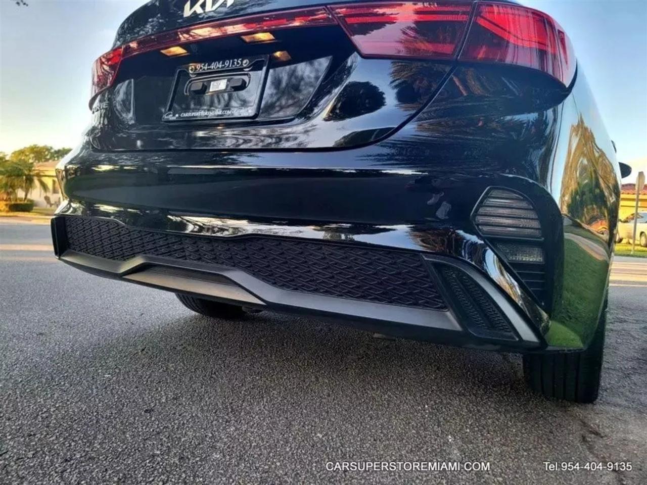 Kia Forte  2024