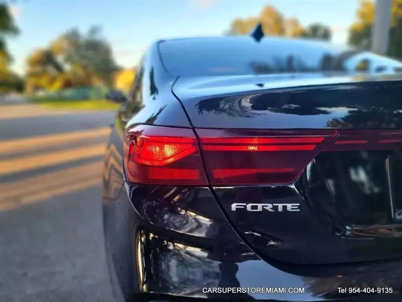 Kia Forte  2024
