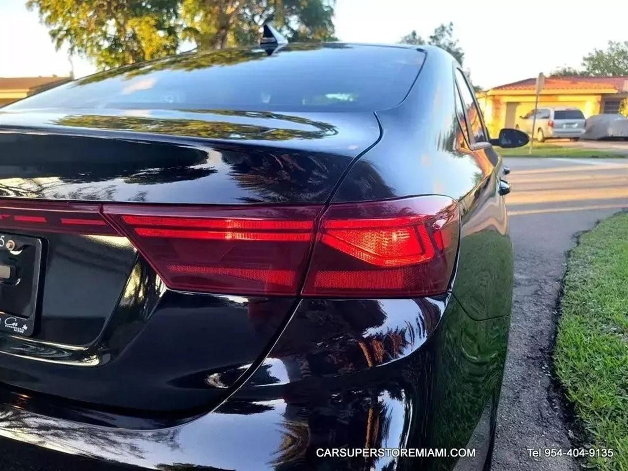 Kia Forte  2024