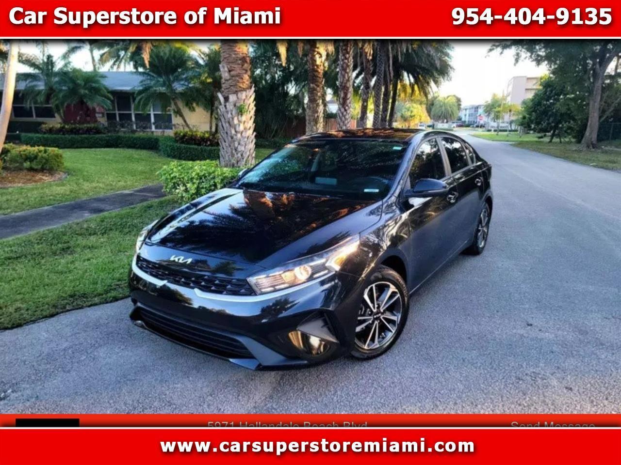 Kia Forte  2024
