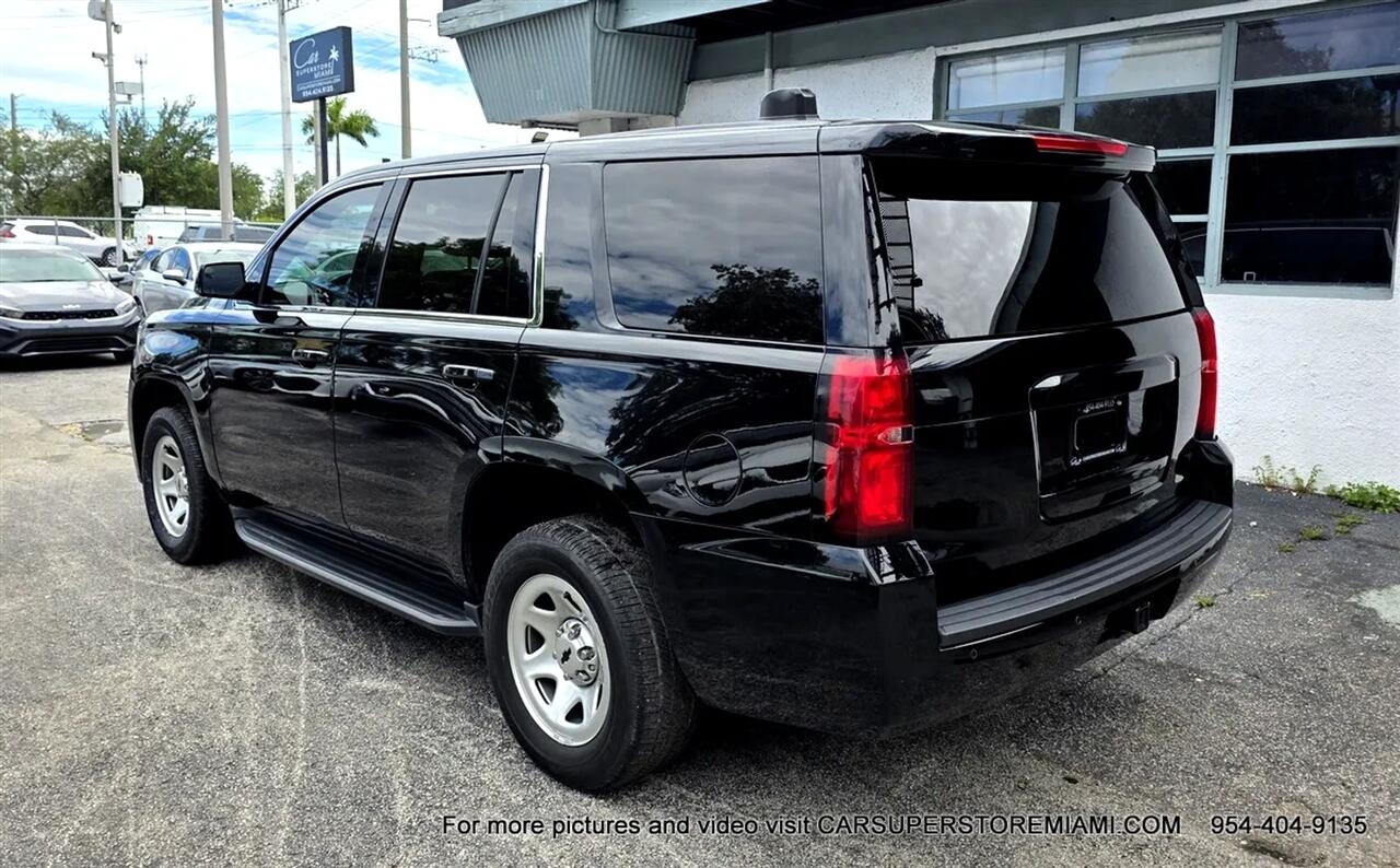 Chevrolet Tahoe  2019 Chevrolet Tahoe  2019