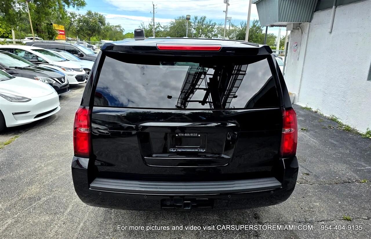 Chevrolet Tahoe  2019 Chevrolet Tahoe  2019