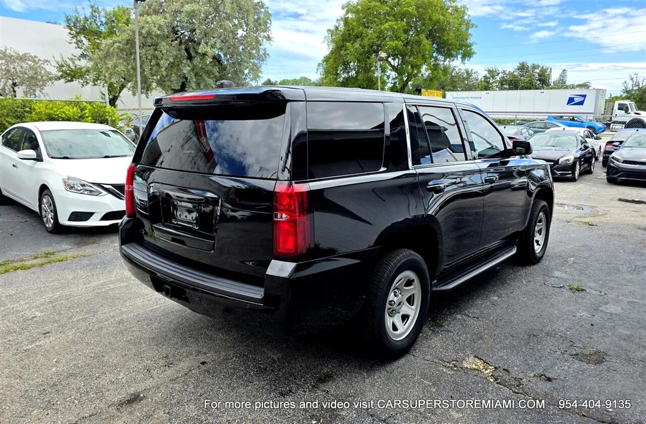Chevrolet Tahoe  2019 Chevrolet Tahoe  2019