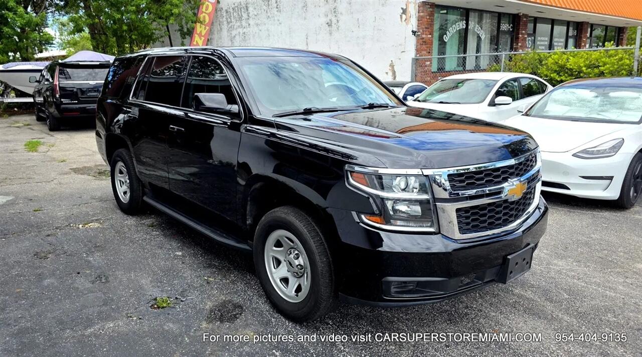 Chevrolet Tahoe  2019 Chevrolet Tahoe  2019