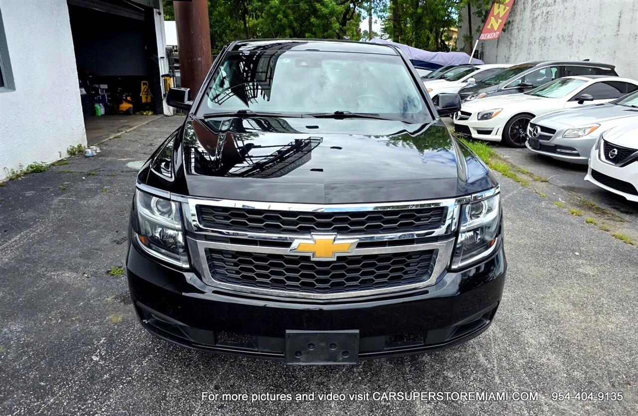 Chevrolet Tahoe  2019 Chevrolet Tahoe  2019