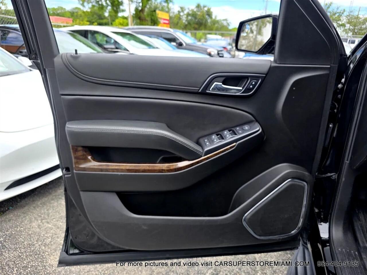 Chevrolet Tahoe  2019 Chevrolet Tahoe  2019