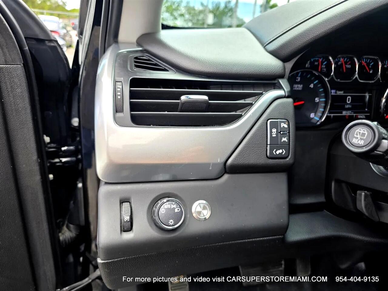Chevrolet Tahoe  2019 Chevrolet Tahoe  2019