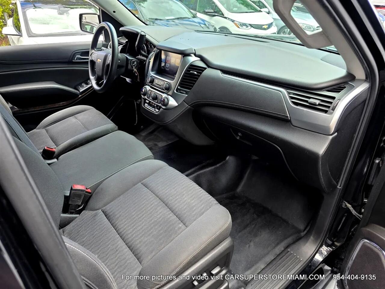 Chevrolet Tahoe  2019 Chevrolet Tahoe  2019