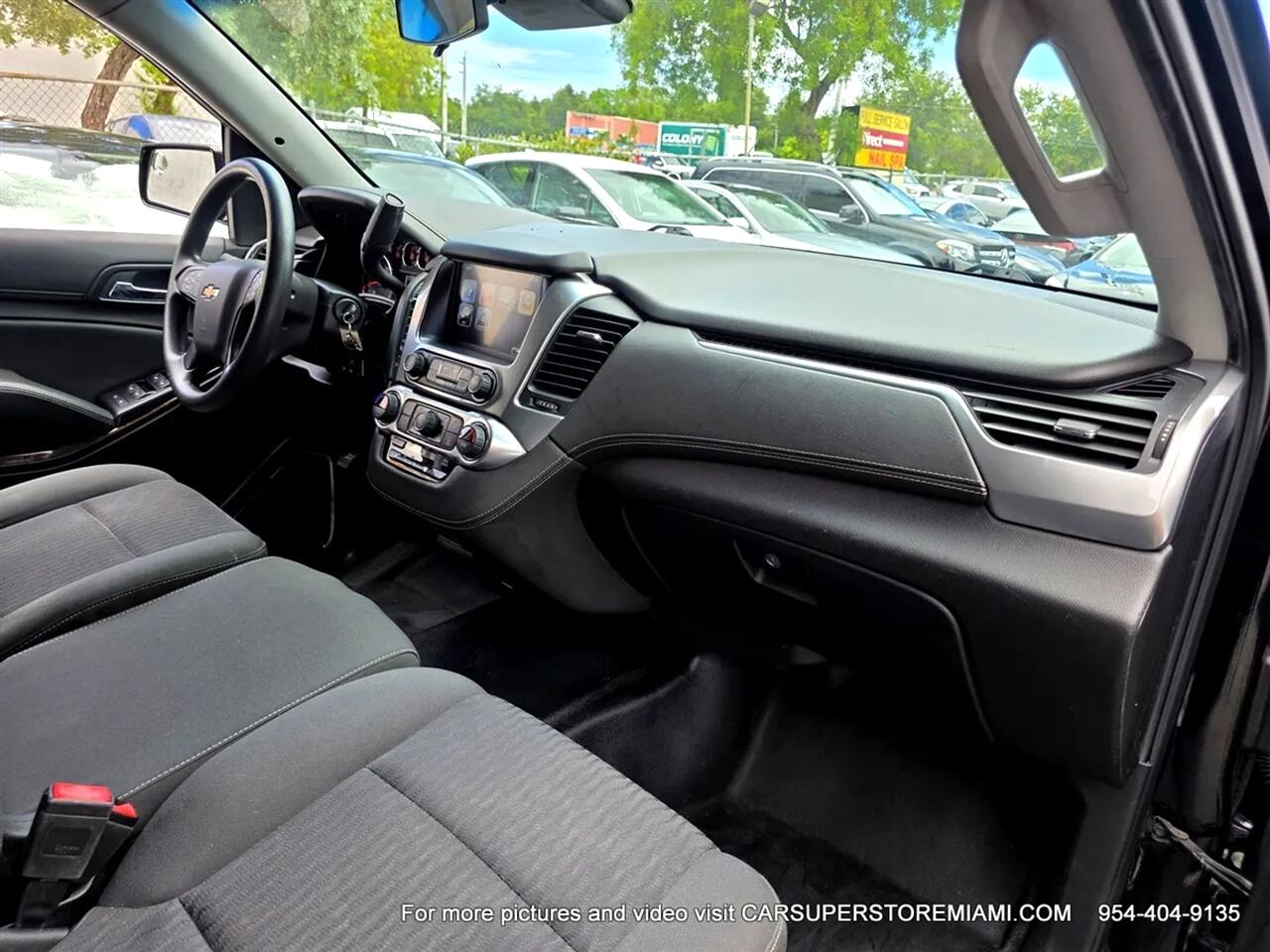 Chevrolet Tahoe  2019 Chevrolet Tahoe  2019