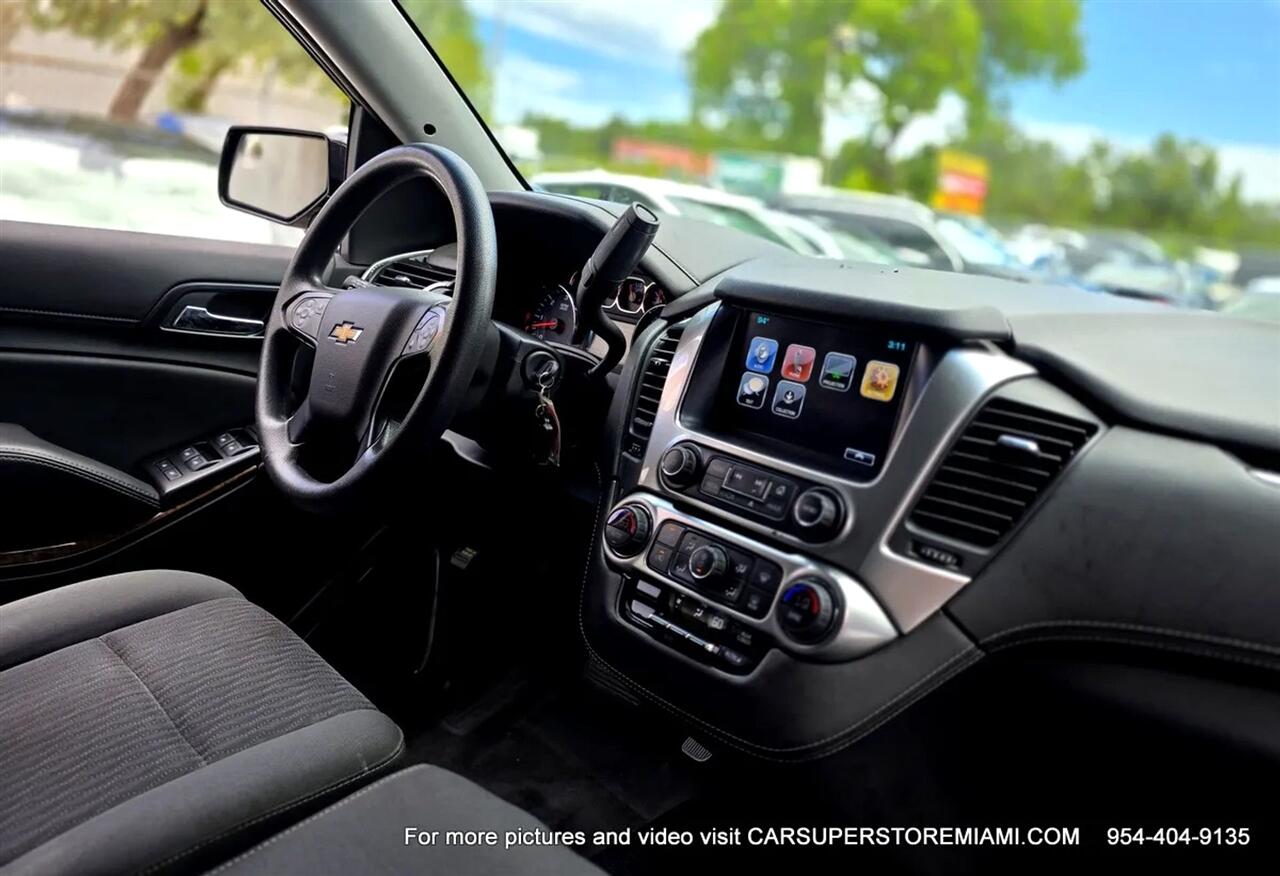 Chevrolet Tahoe  2019 Chevrolet Tahoe  2019