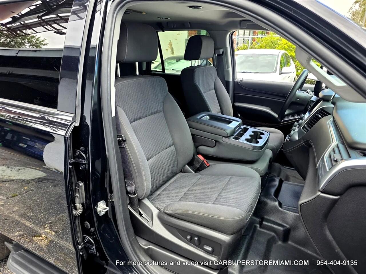 Chevrolet Tahoe  2019 Chevrolet Tahoe  2019