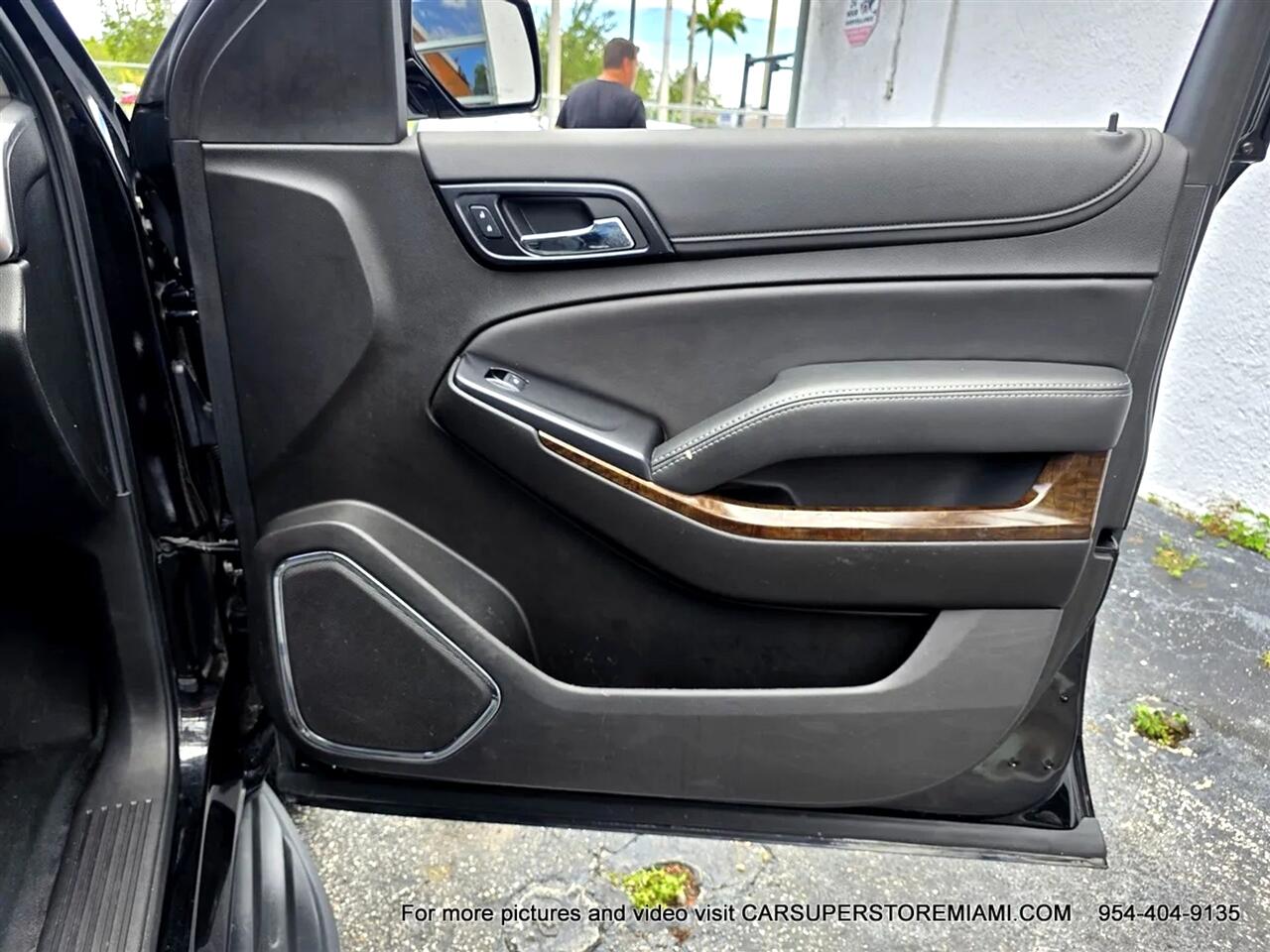 Chevrolet Tahoe  2019 Chevrolet Tahoe  2019