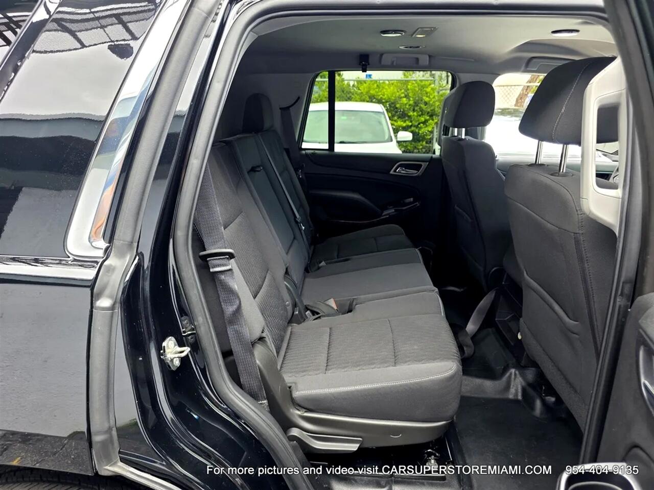 Chevrolet Tahoe  2019 Chevrolet Tahoe  2019