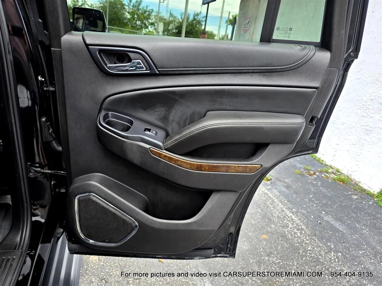 Chevrolet Tahoe  2019 Chevrolet Tahoe  2019