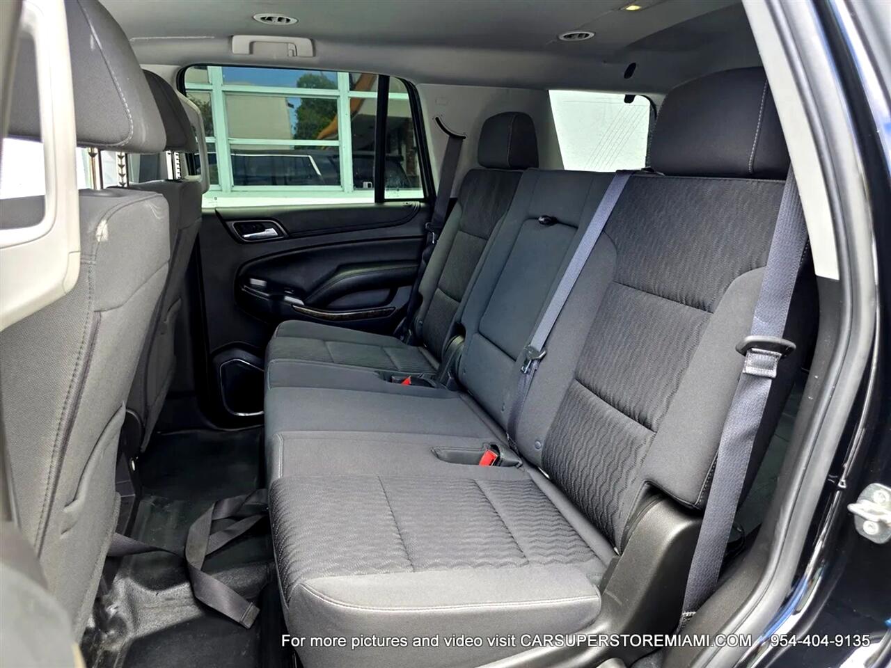 Chevrolet Tahoe  2019 Chevrolet Tahoe  2019