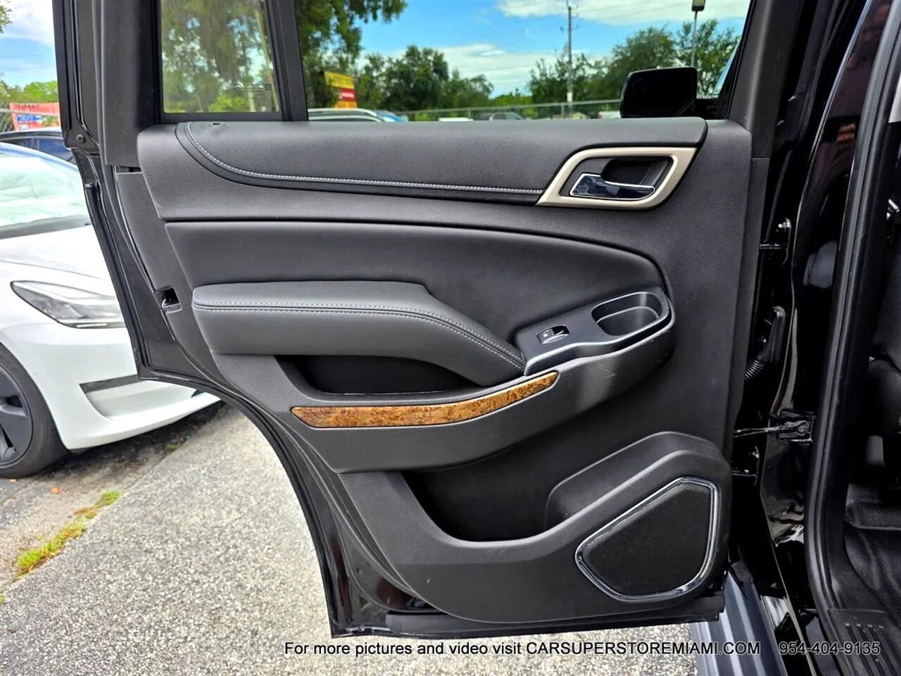 Chevrolet Tahoe  2019 Chevrolet Tahoe  2019