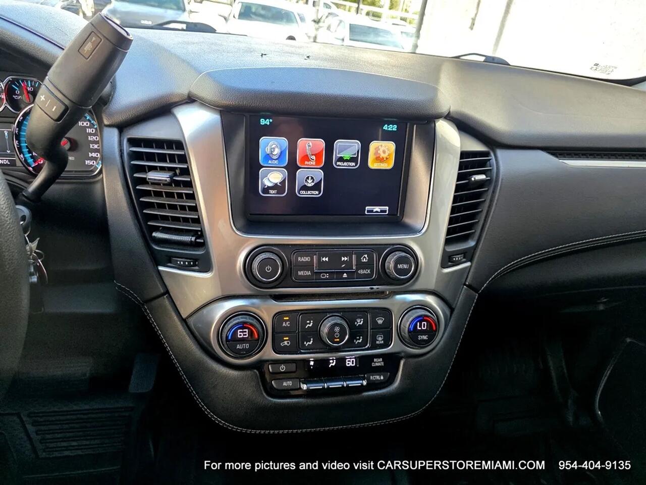 Chevrolet Tahoe  2019 Chevrolet Tahoe  2019