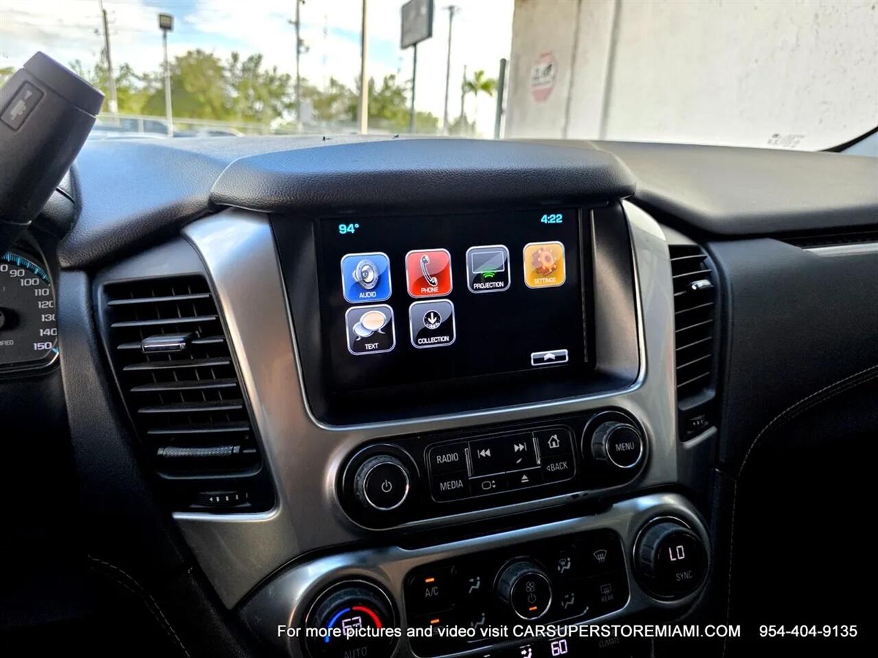 Chevrolet Tahoe  2019 Chevrolet Tahoe  2019