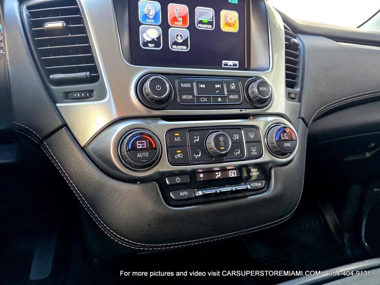 Chevrolet Tahoe  2019 Chevrolet Tahoe  2019