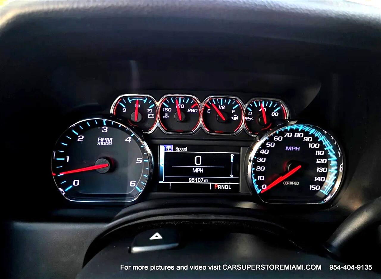 Chevrolet Tahoe  2019 Chevrolet Tahoe  2019
