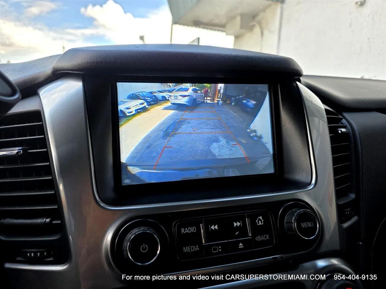 Chevrolet Tahoe  2019 Chevrolet Tahoe  2019
