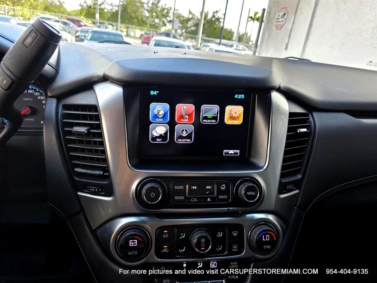 Chevrolet Tahoe  2019 Chevrolet Tahoe  2019