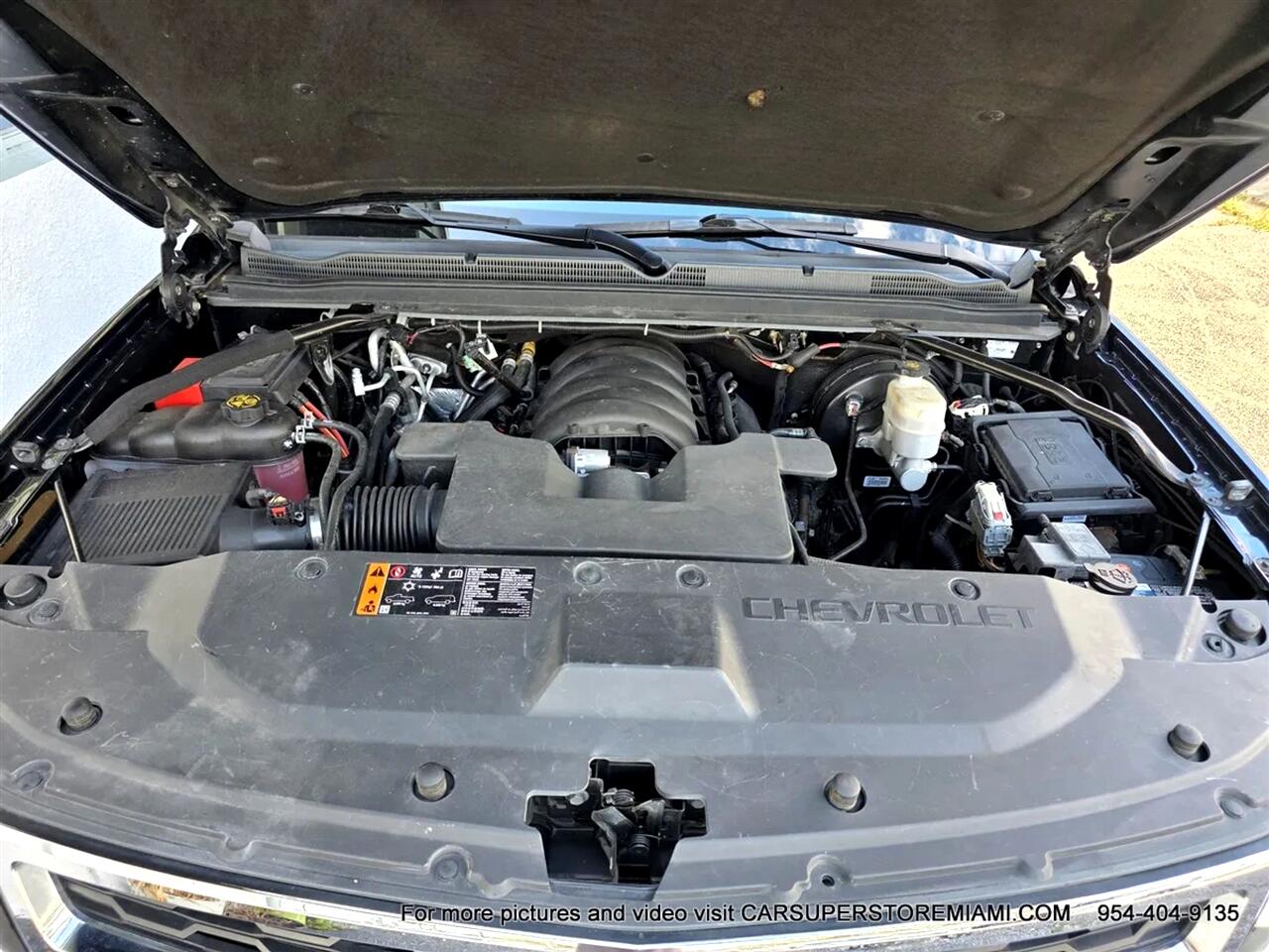 Chevrolet Tahoe  2019 Chevrolet Tahoe  2019