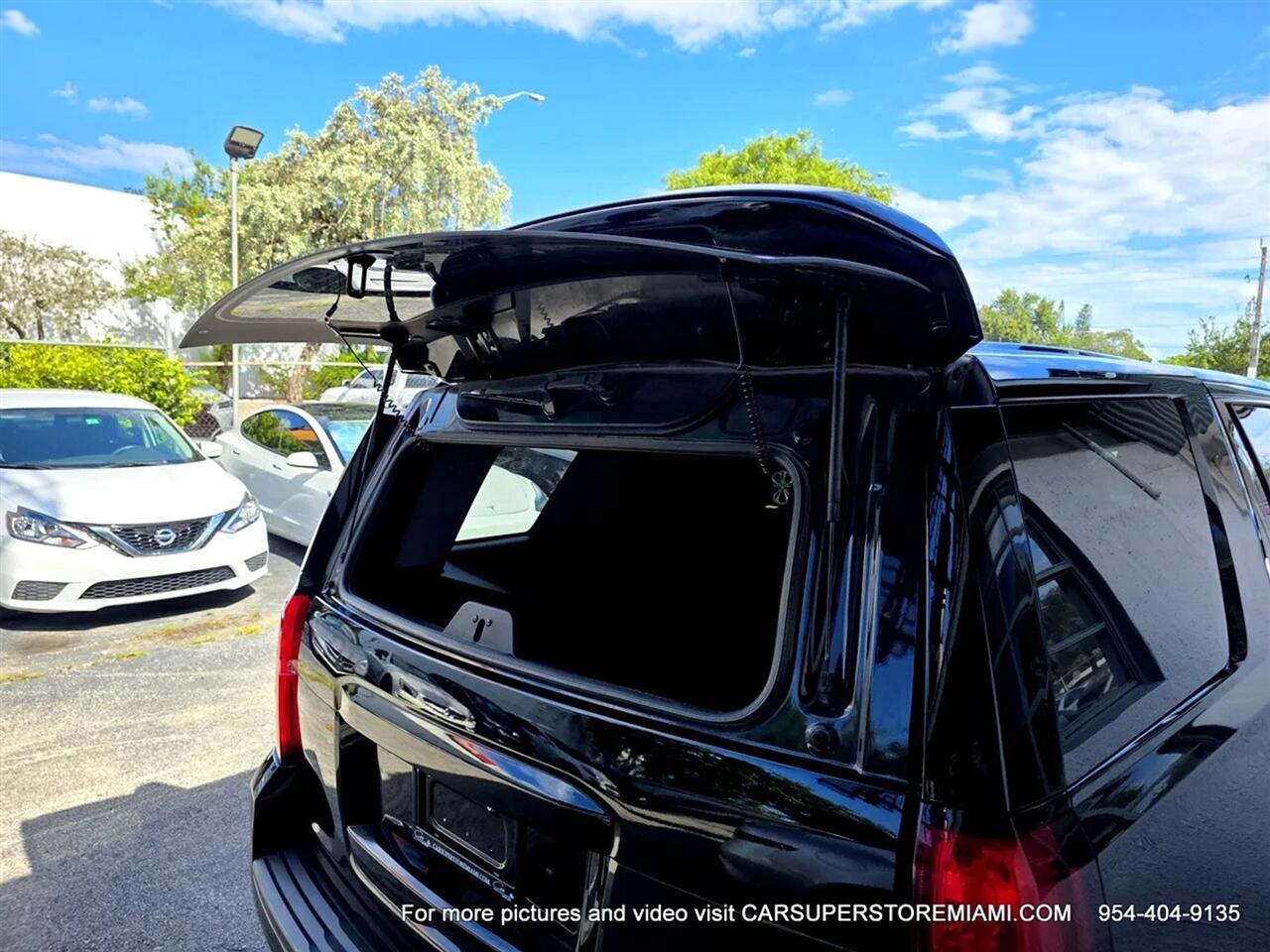 Chevrolet Tahoe  2019 Chevrolet Tahoe  2019