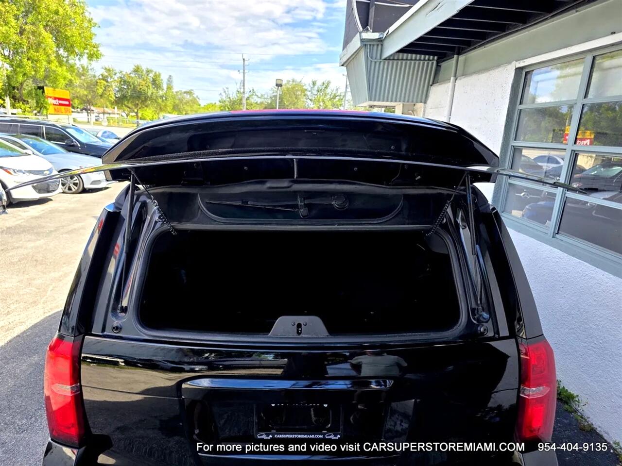 Chevrolet Tahoe  2019 Chevrolet Tahoe  2019