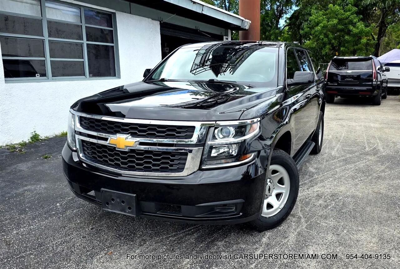 Chevrolet Tahoe  2019 Chevrolet Tahoe  2019