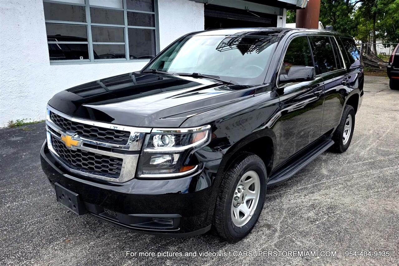 Chevrolet Tahoe  2019 Chevrolet Tahoe  2019