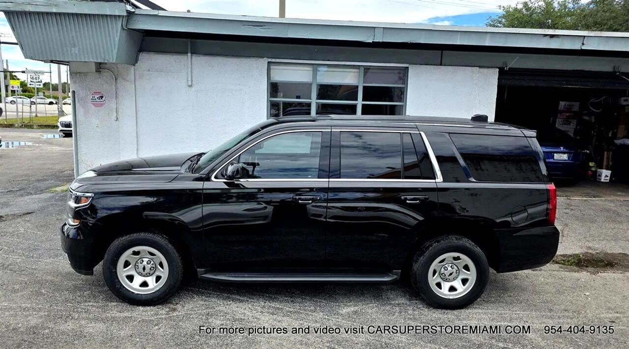 Chevrolet Tahoe  2019 Chevrolet Tahoe  2019