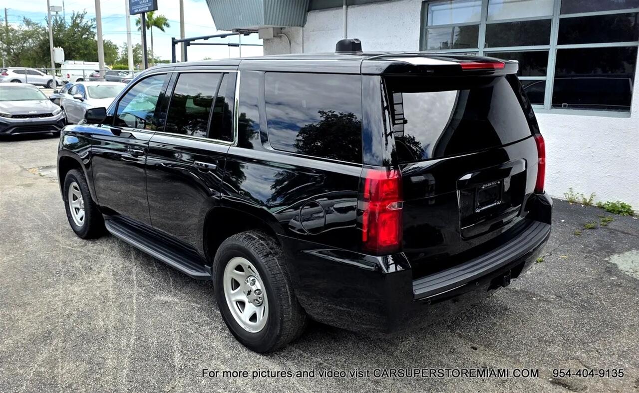 Chevrolet Tahoe  2019 Chevrolet Tahoe  2019