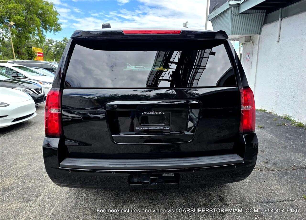 Chevrolet Tahoe  2019 Chevrolet Tahoe  2019