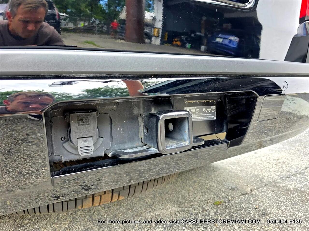 Chevrolet Tahoe  2019 Chevrolet Tahoe  2019