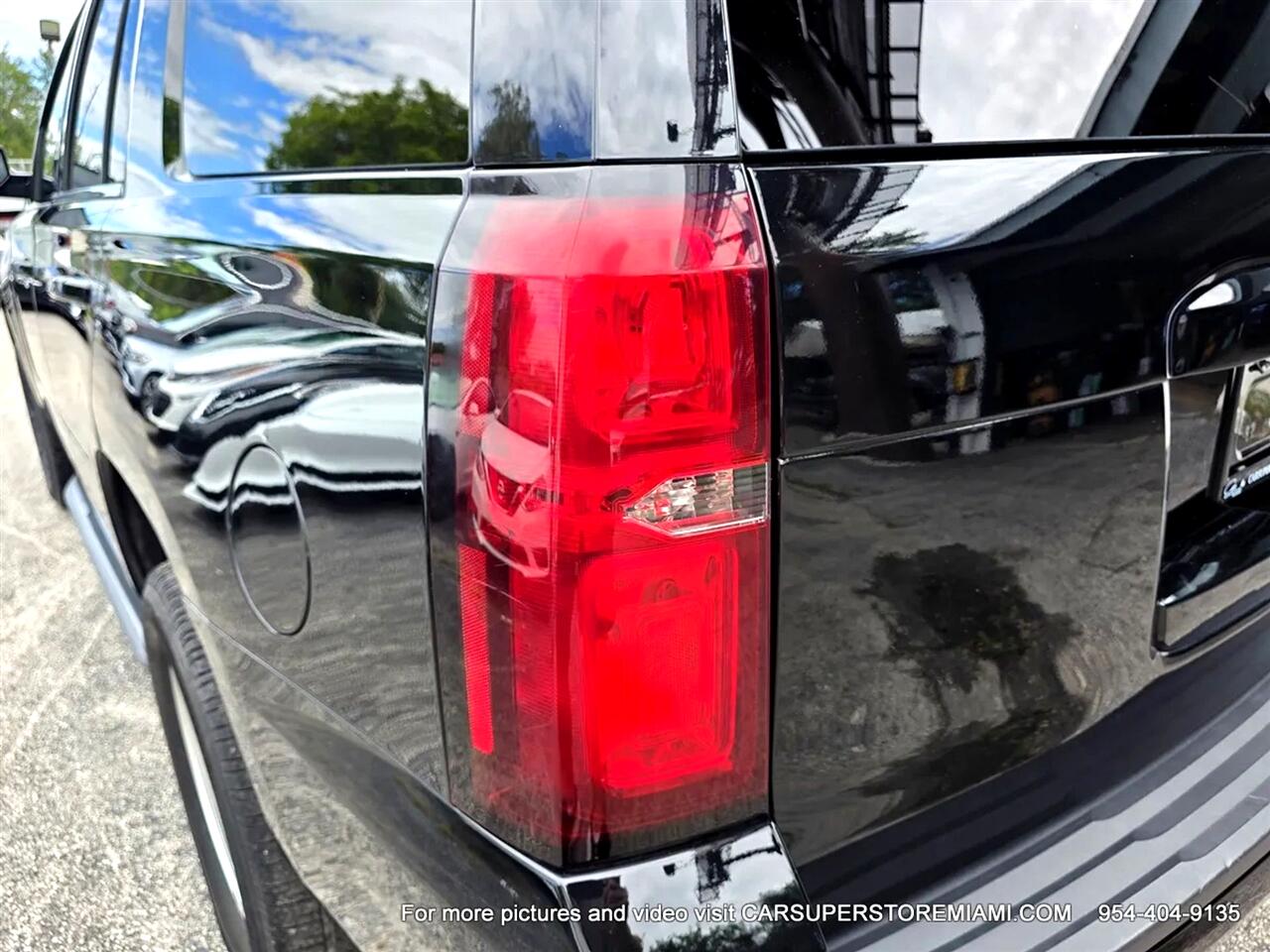 Chevrolet Tahoe  2019 Chevrolet Tahoe  2019