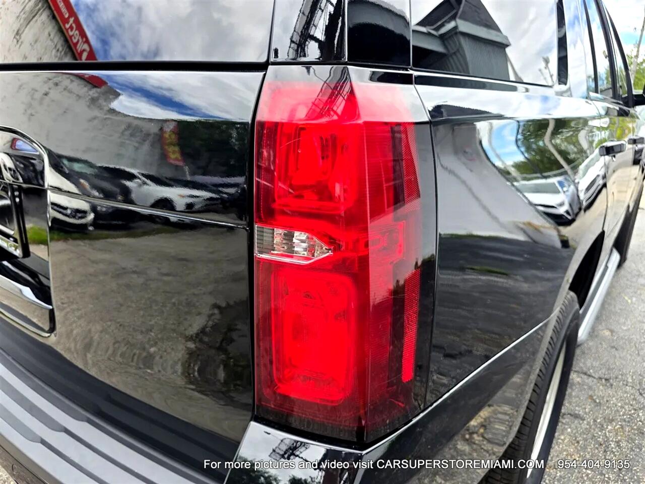 Chevrolet Tahoe  2019 Chevrolet Tahoe  2019