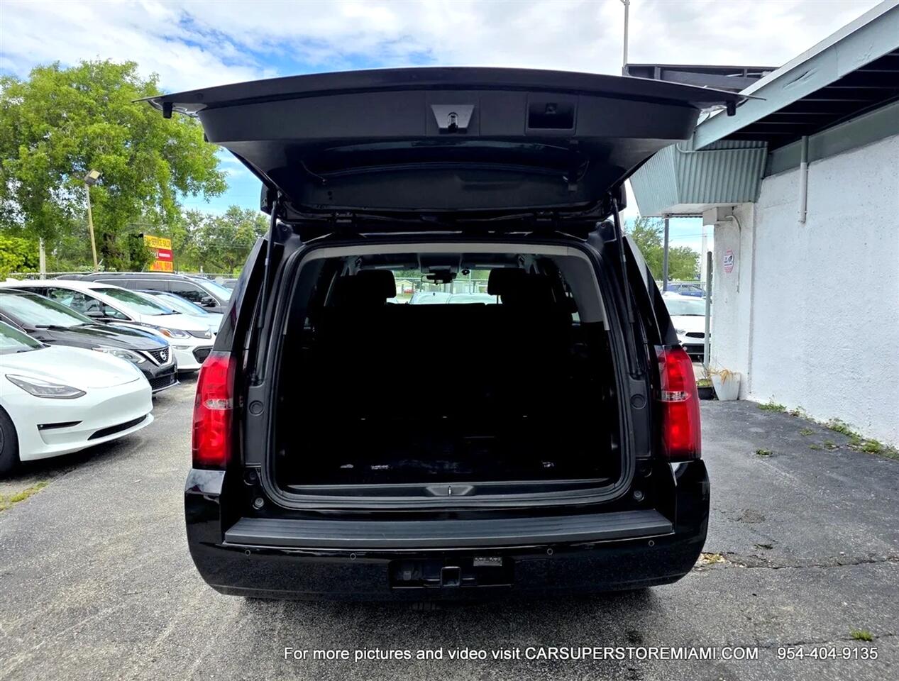 Chevrolet Tahoe  2019 Chevrolet Tahoe  2019