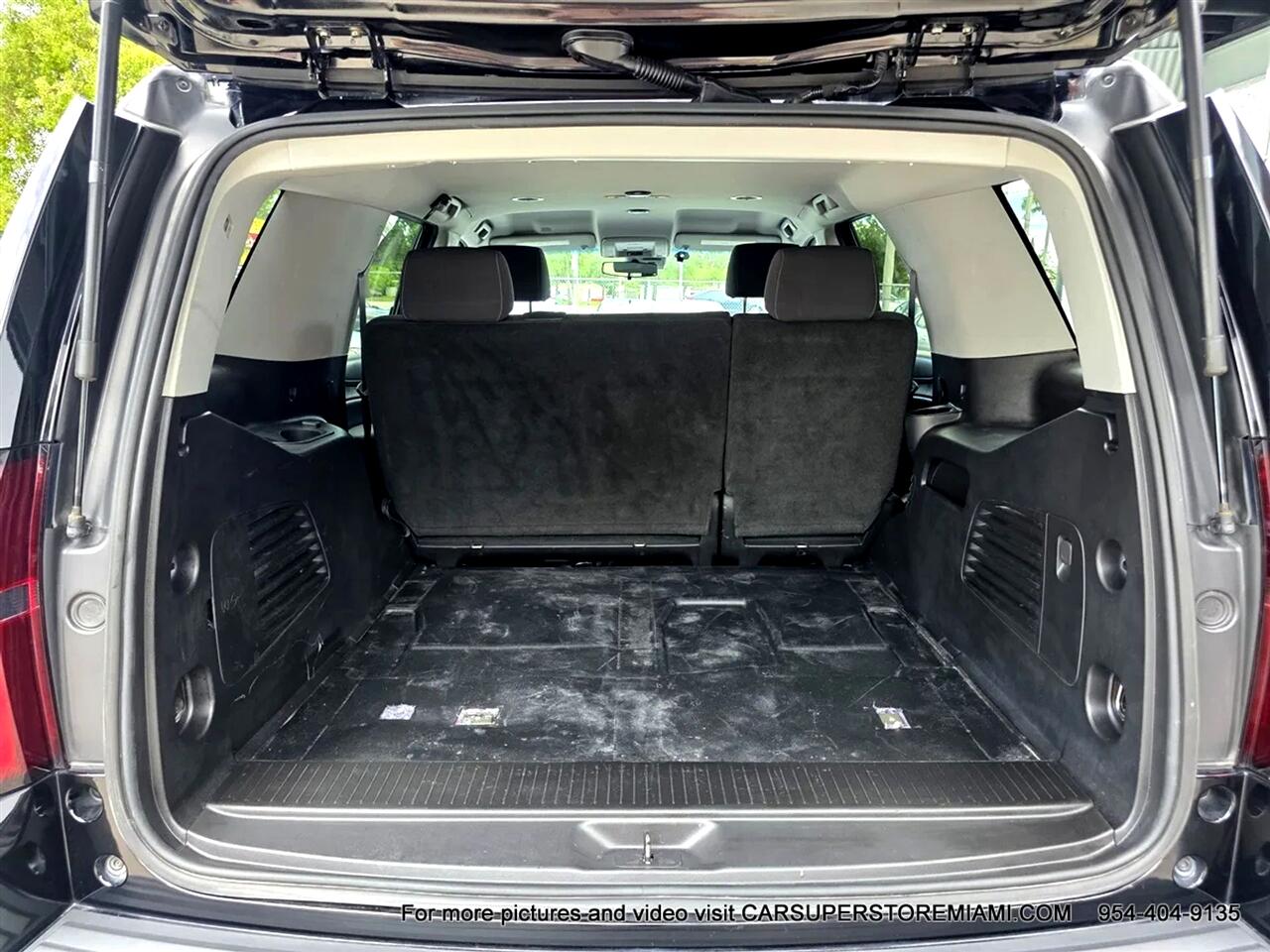 Chevrolet Tahoe  2019 Chevrolet Tahoe  2019