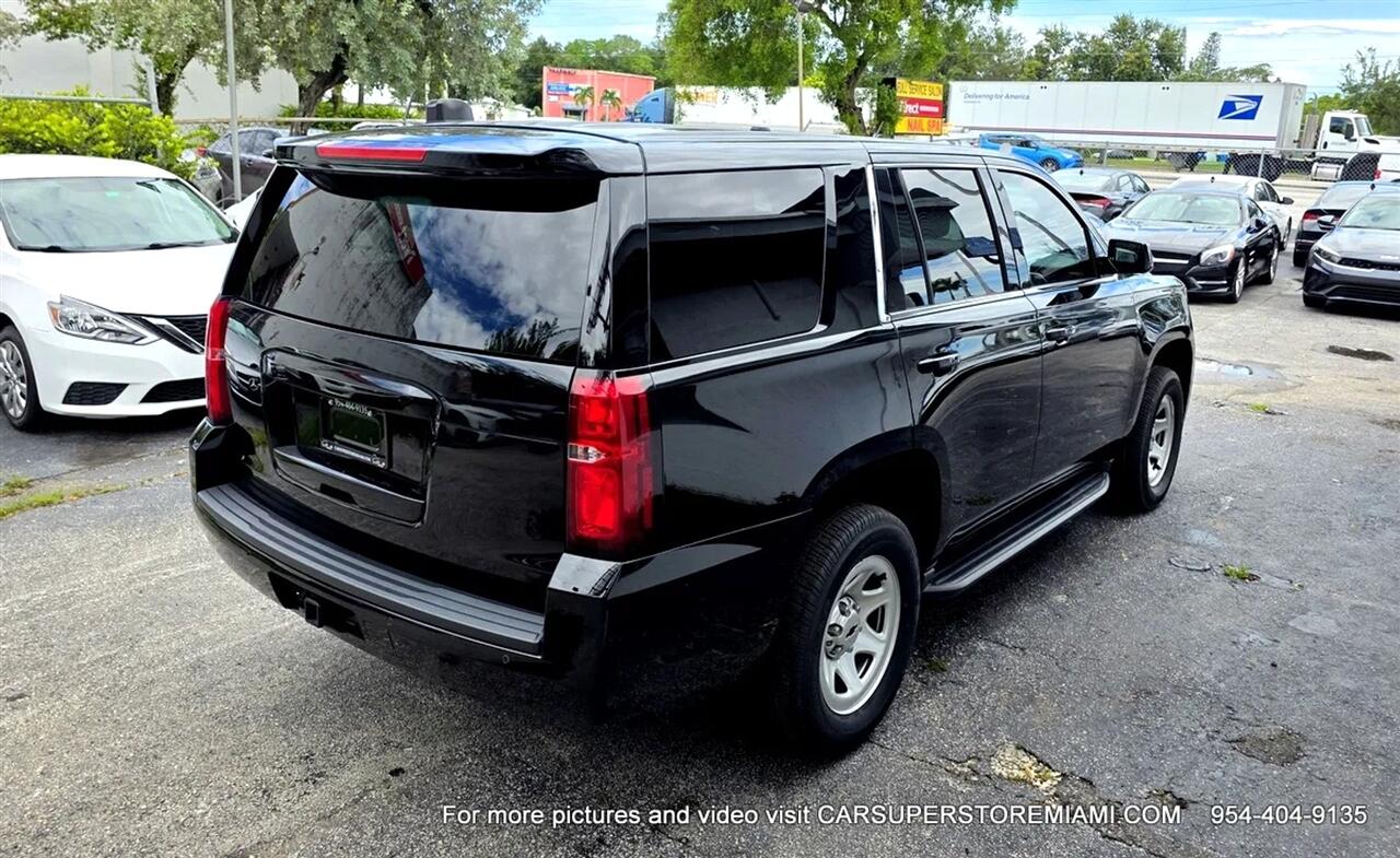 Chevrolet Tahoe  2019 Chevrolet Tahoe  2019
