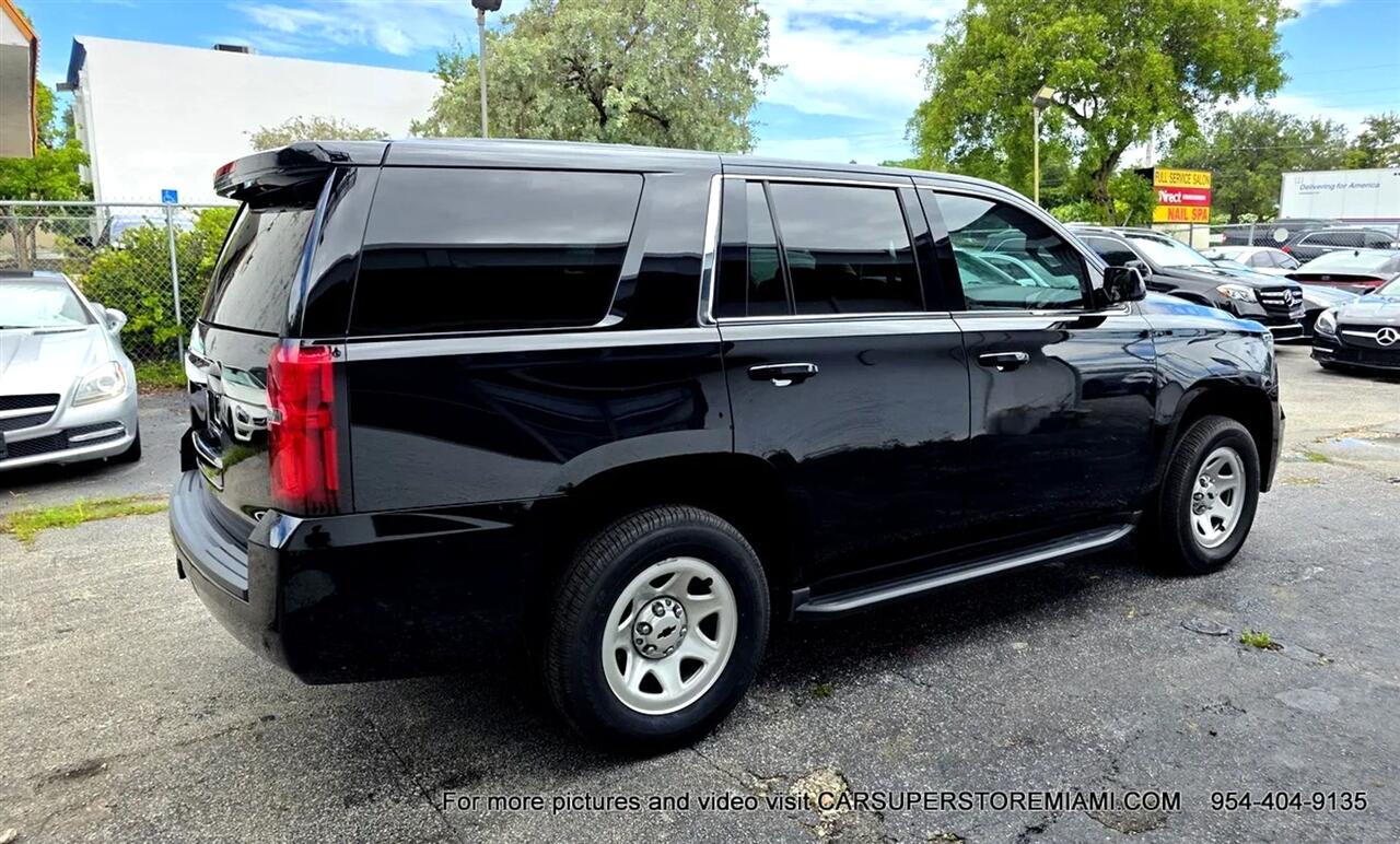 Chevrolet Tahoe  2019 Chevrolet Tahoe  2019