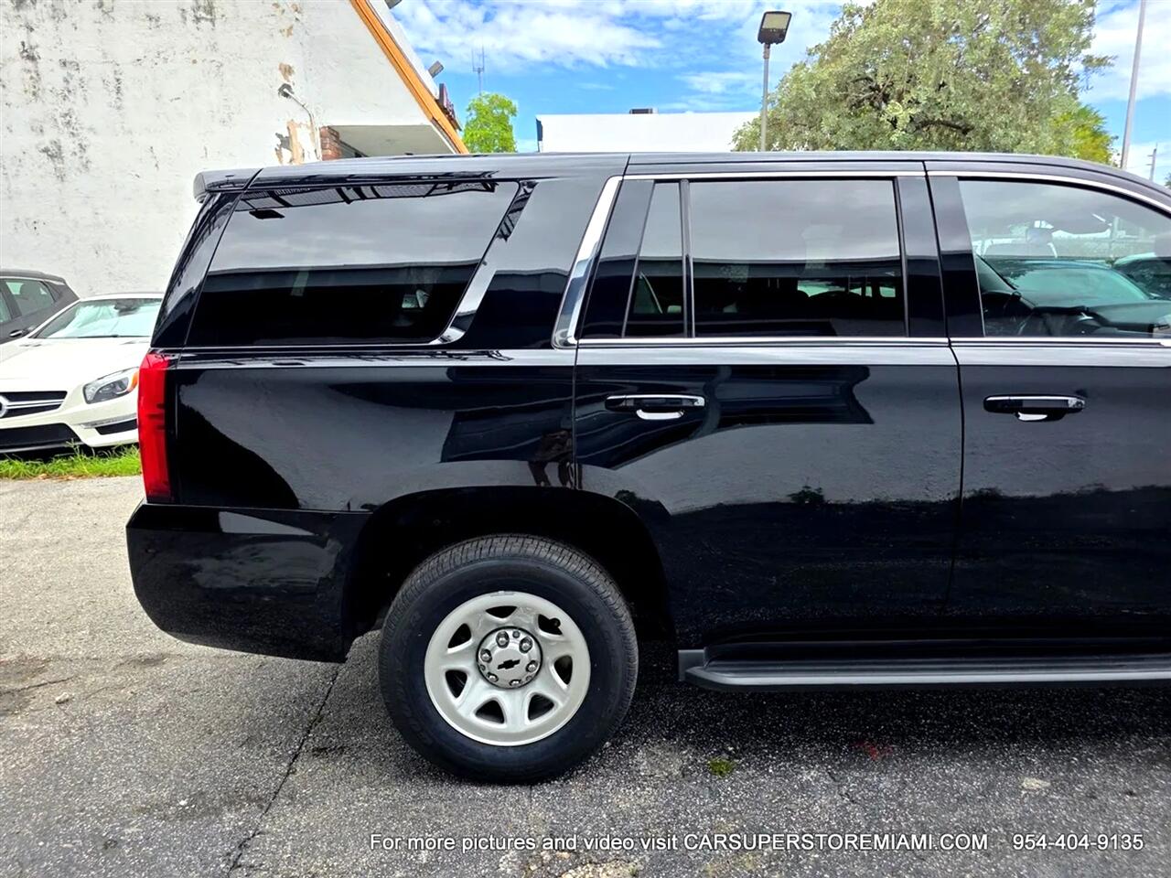 Chevrolet Tahoe  2019 Chevrolet Tahoe  2019