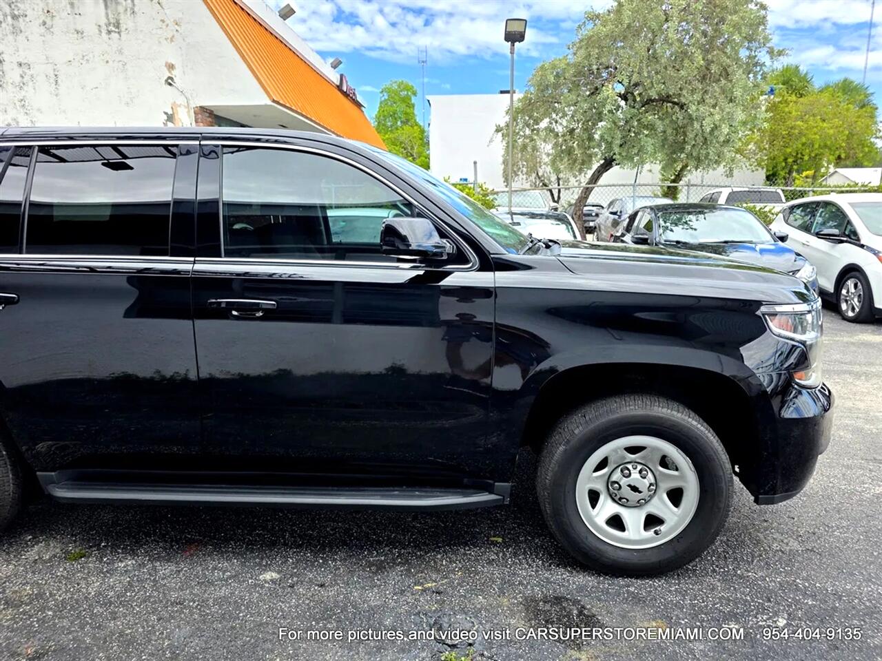 Chevrolet Tahoe  2019 Chevrolet Tahoe  2019