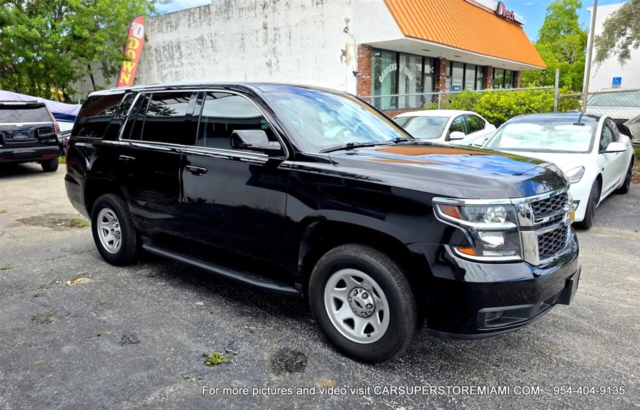 Chevrolet Tahoe  2019 Chevrolet Tahoe  2019