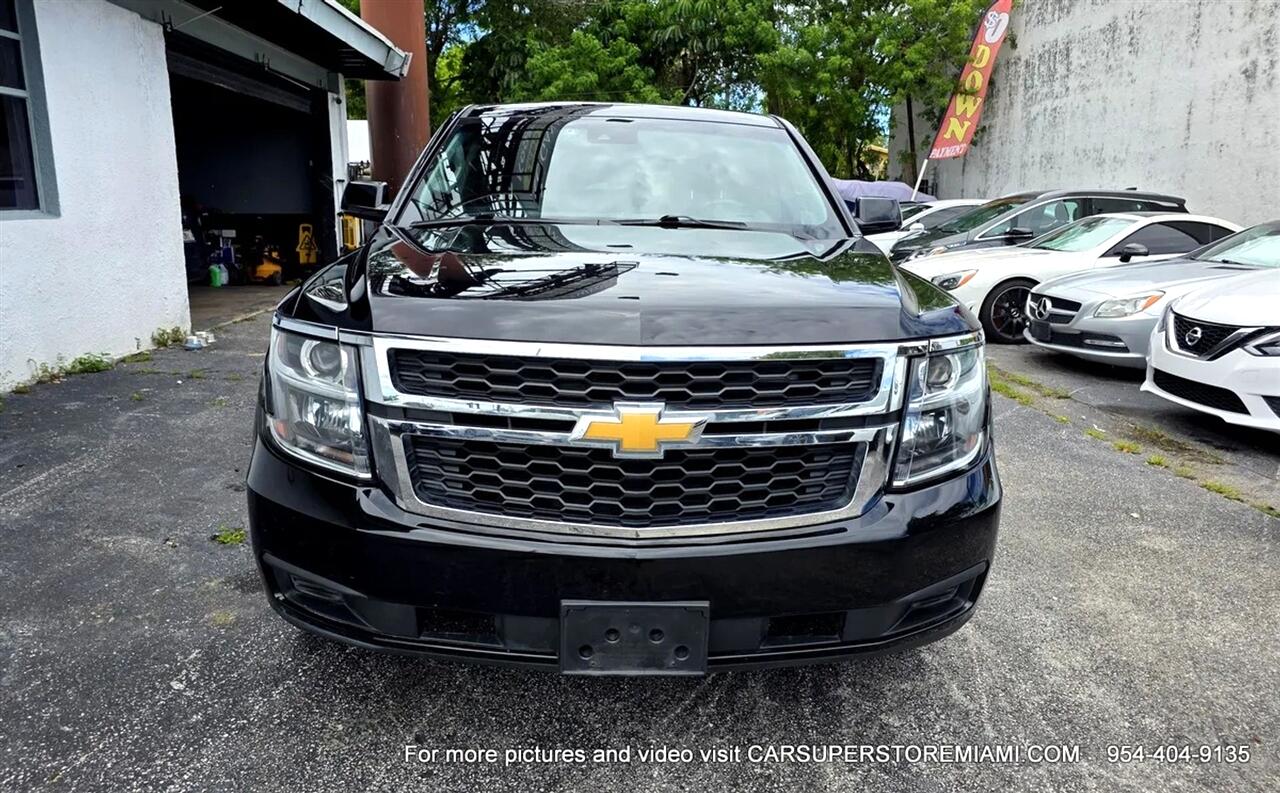 Chevrolet Tahoe  2019 Chevrolet Tahoe  2019